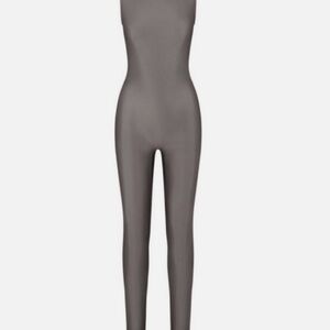 NWT SKIMS Gray Chalk Catsuit